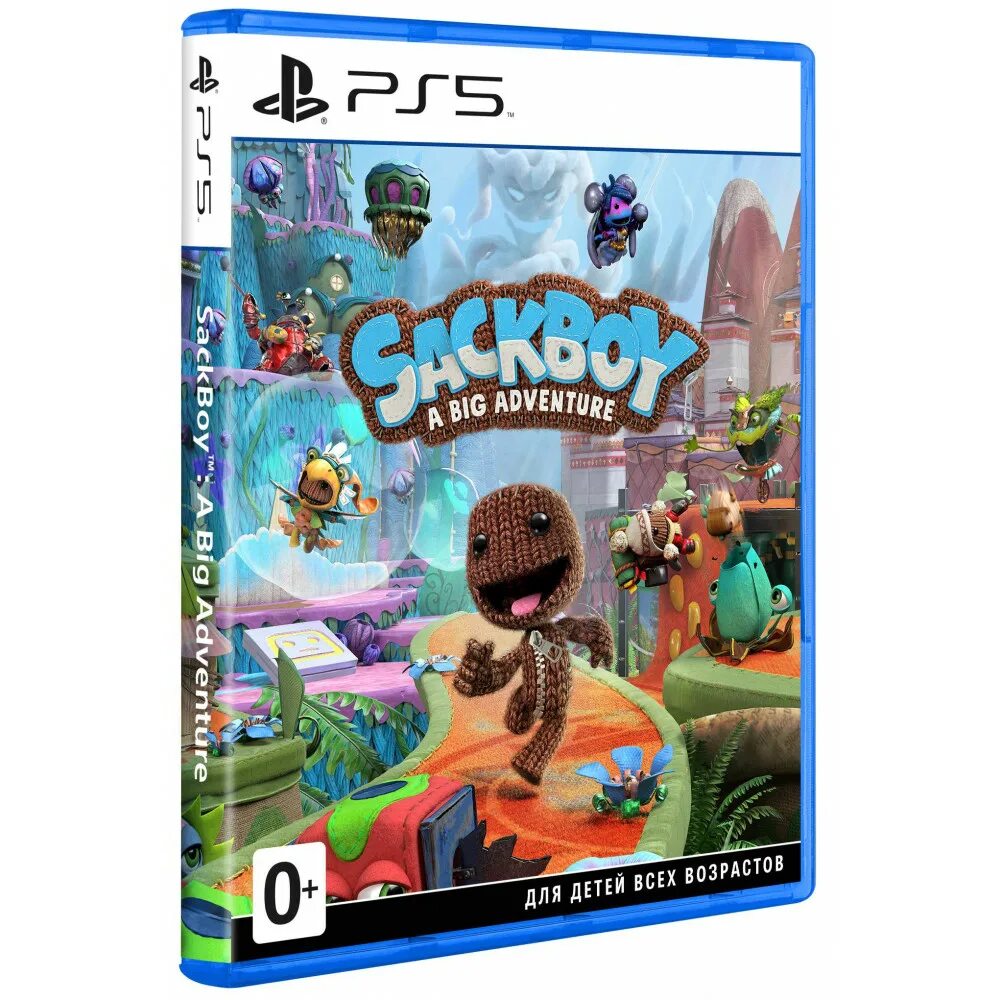 Сэкбой большое приключение ps4. Sackboy a big Adventure ps5. Sackboy a big Adventure ps5 диск. Sackboy a big Adventure ps4 игрушка.