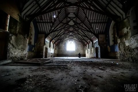 Old hospital