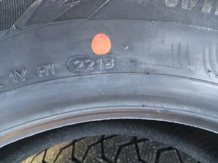 Hankook дата выпуска