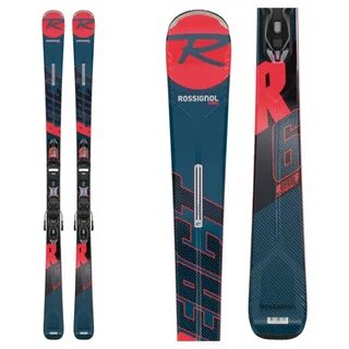Горные лыжи rossignol