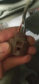Распиновка лямбда зонд рено