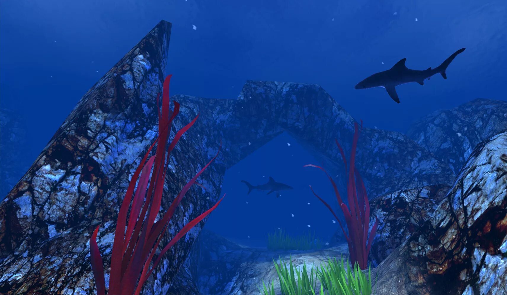 Виртуальная реальность океан. Игра ps4 vr worlds. Виртуальная реальность океан. Vr океан. Vr очки океан.