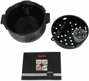 Tefal ultimate pressure cooker