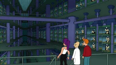 Futurama игра