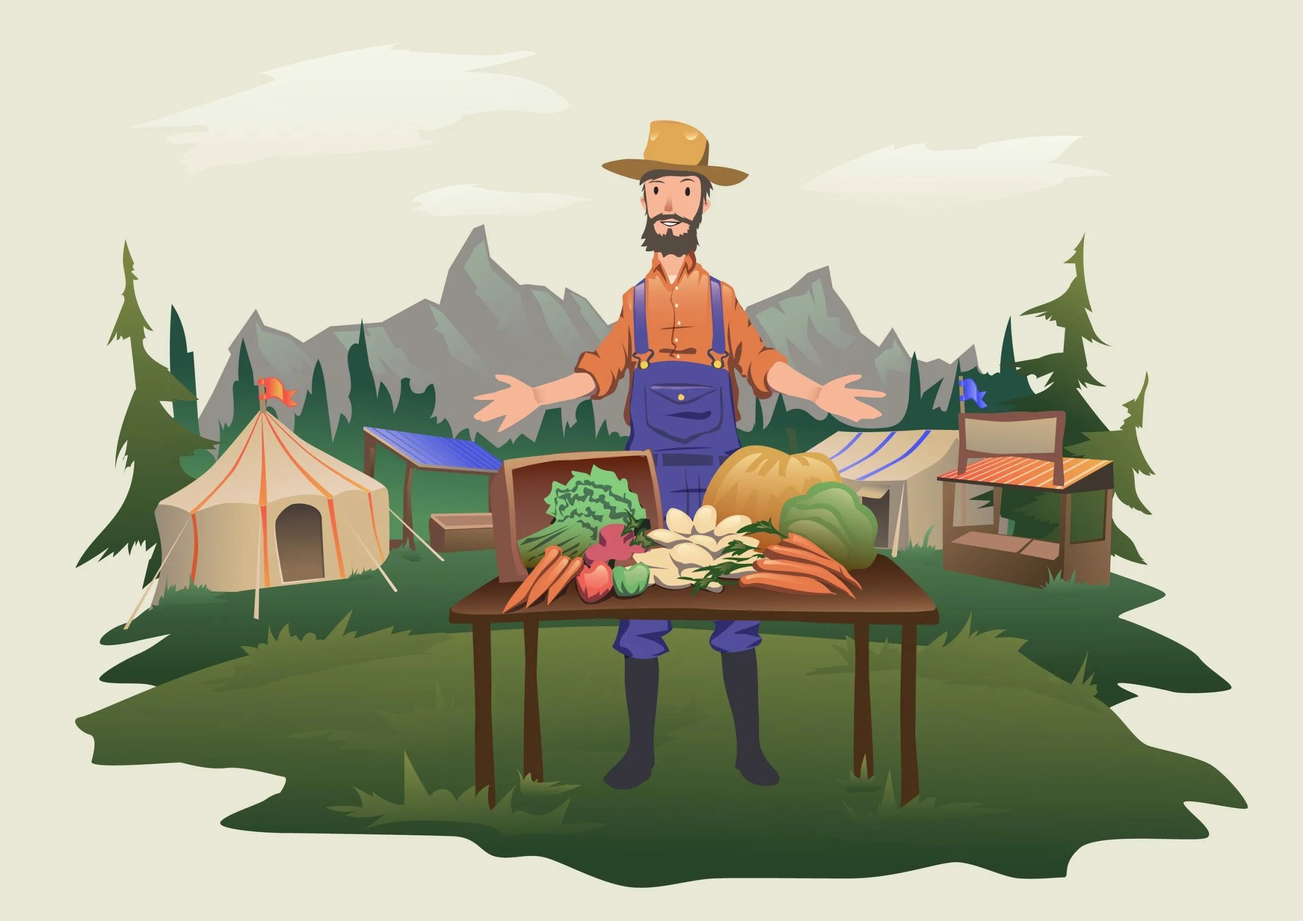 Фермер в башне в одиночку. Рабочий в рисовом поле рисунок. Farmer illustration. Аниме парень фермер. Шляпа фермерская лежит на грядке.