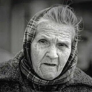 Фото старой мамы