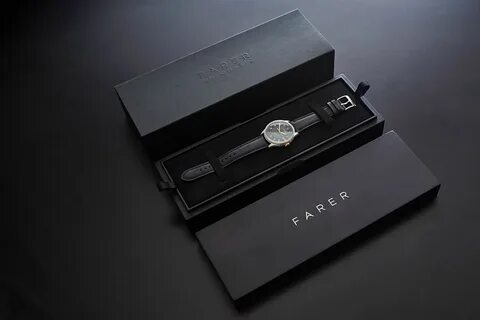 Watch box