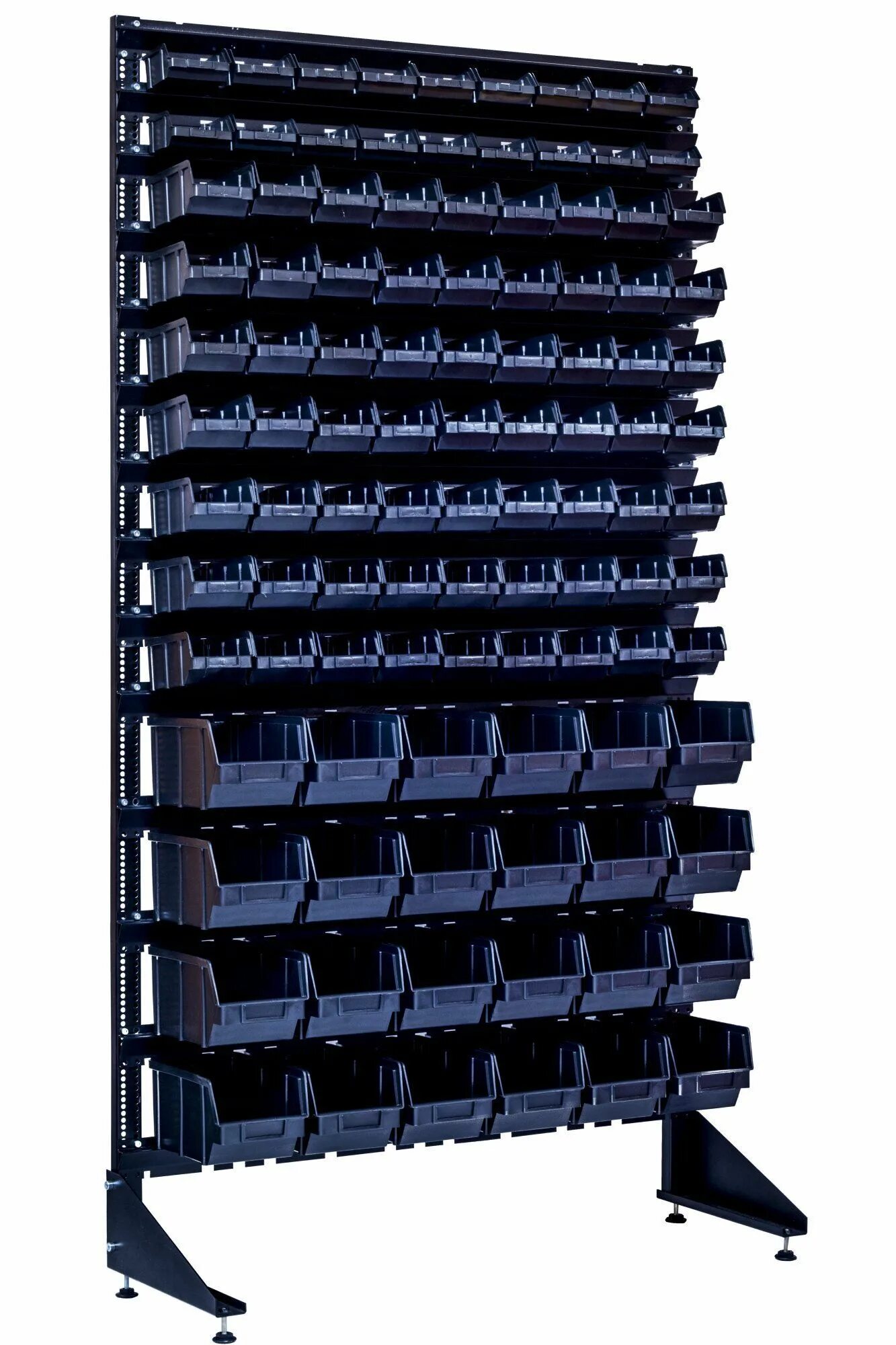 Стеллаж для метизов сдм-3/30. Стеллаж под метизы см2 ral 5010 (синий). Стеллаж с пластиковыми ящиками 1501-1/6/3. Опора односторонняя sortex. П.