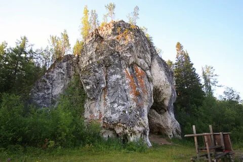 Камни свердловская область