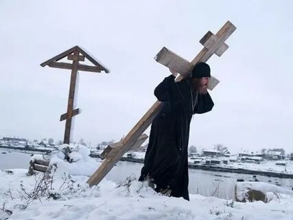 Сон церковь крест
