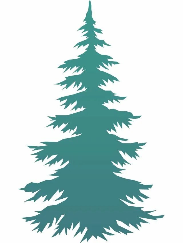 Трафарет "елка". Елка трафарет на окно. Трафарет ели. Трафареты елей. Елочка контур.