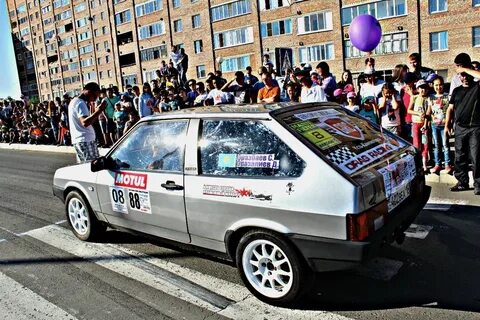 Ваз рейсинг