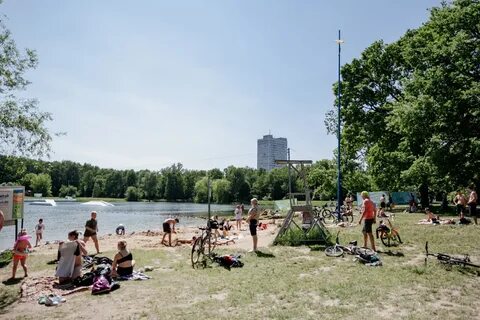 Пляжи москвы 2024 где можно купаться