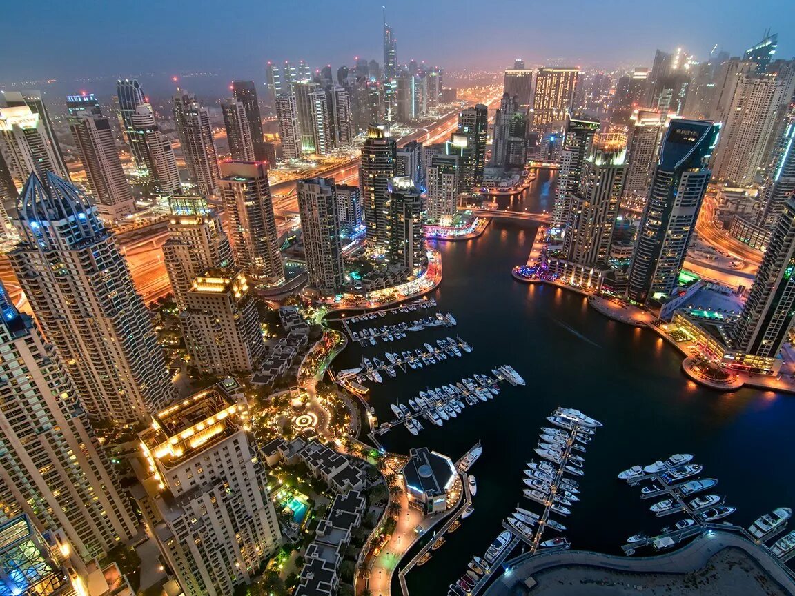 Uae cities