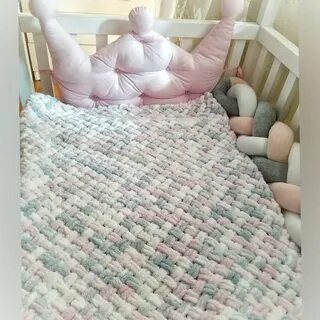 Коврик детский из ализе