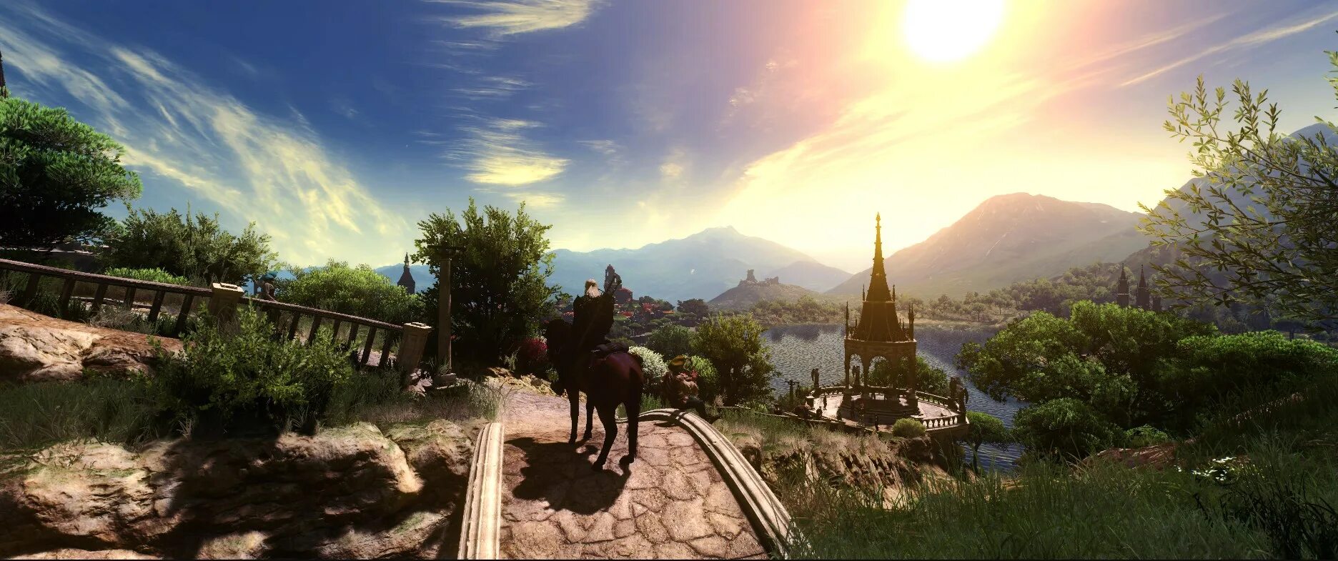 Witcher 3 enhanced