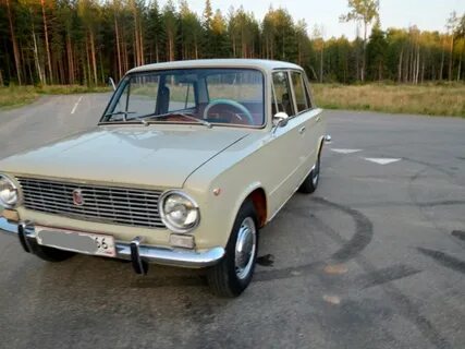 Ваз 2101 нижний