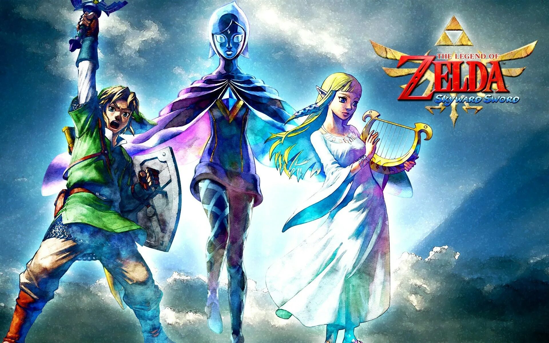Как пройти the legend of zelda. The Legend of Zelda Skyward Sword HD Nintendo Switch. TLOZ Skyward Sword. The Legend of Zelda: Skyward Sword HD. Зельда Skyward Sword.