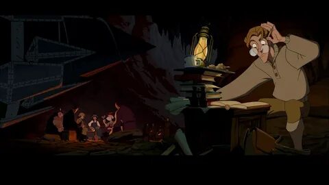 Атлантида трейлер