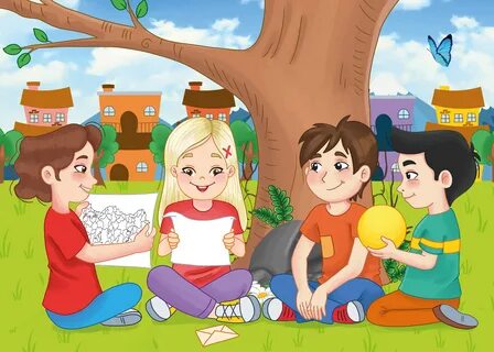 Childhood story