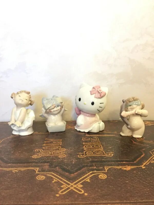 фарфоровая настроение