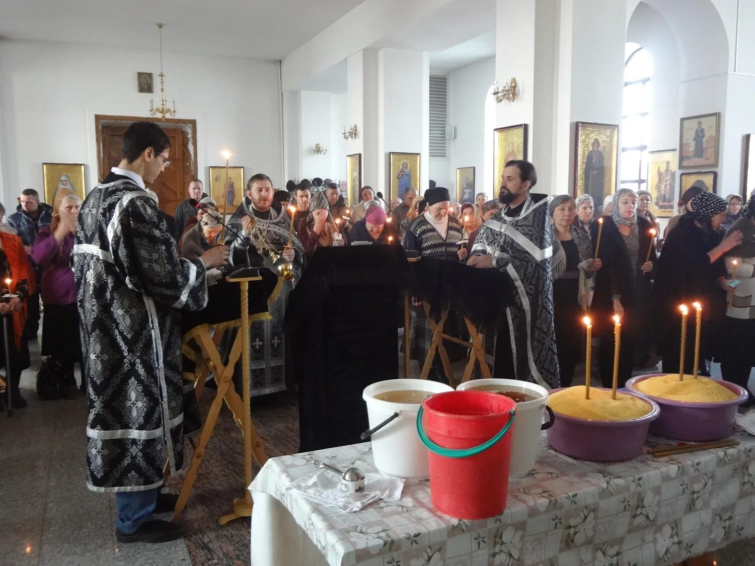 Как готовиться к соборованию в церкви правильно