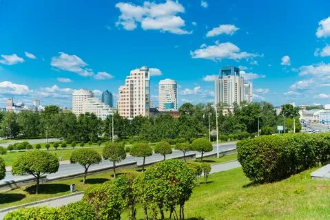Когда будет в екатеринбурге лето