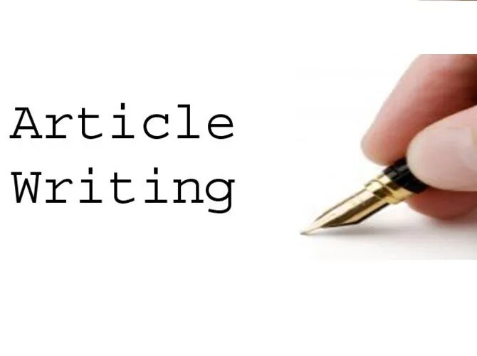 Article writing. Write an article. Article writer. Article writing Price. This article was written