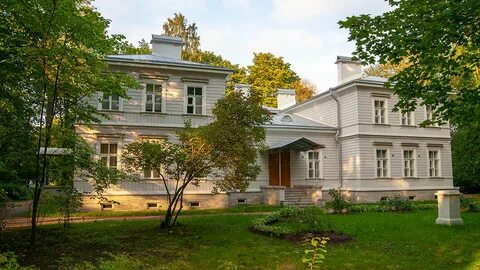 Елагин открыли