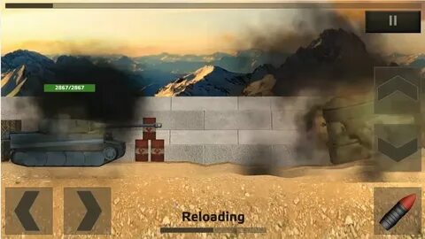 Tanks hard armor 2 mod