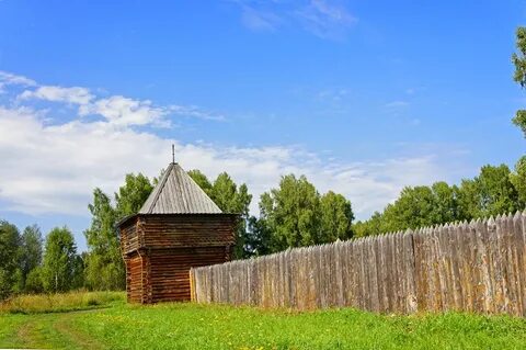 Городок кемеровская