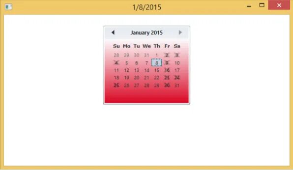 Wpf calendar. Wpf календарь. календарь c#. wpf calendar события. расписание wpf.