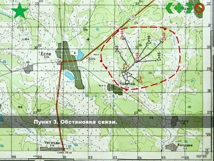 Как сделать рабочую карту