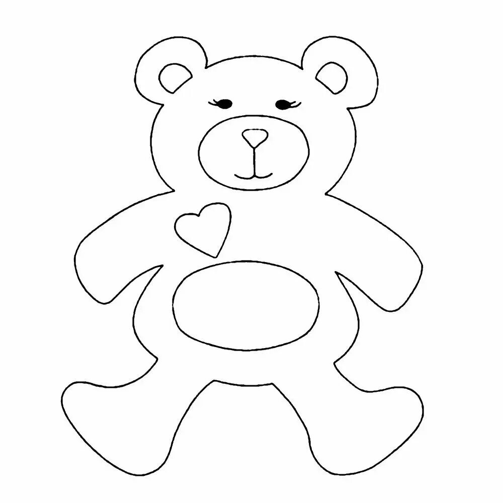 Трафарет медвежонка для аппликации. Трафарет медвежонка для вырезания. Найти шаблон. Аппликация шаблон. Найти шаблон.