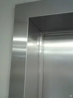 Порталы лифтов из нержавеющей стали