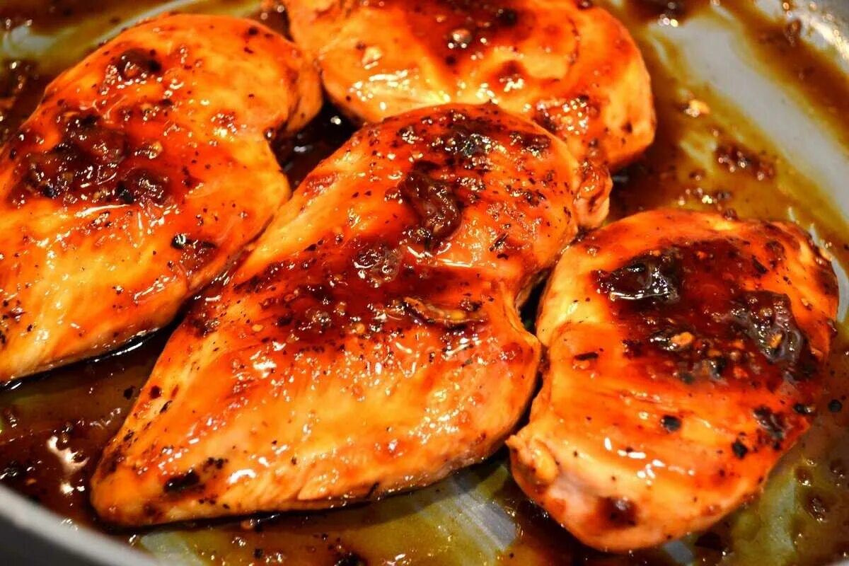 Сколько тушить куриные грудки