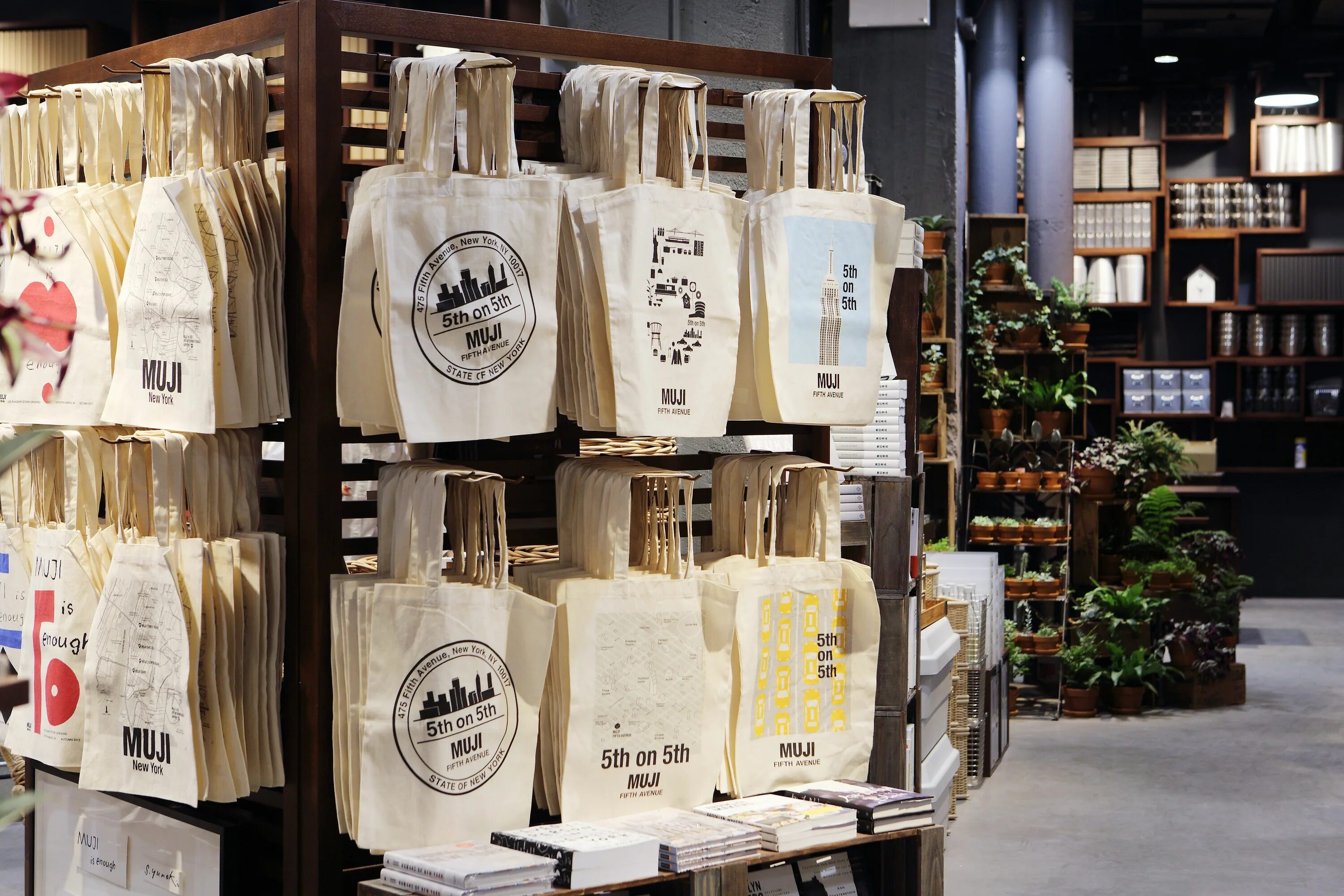 Muji. Muji