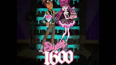 Текст песни monster high