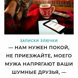 Записки злючки дзен свежие
