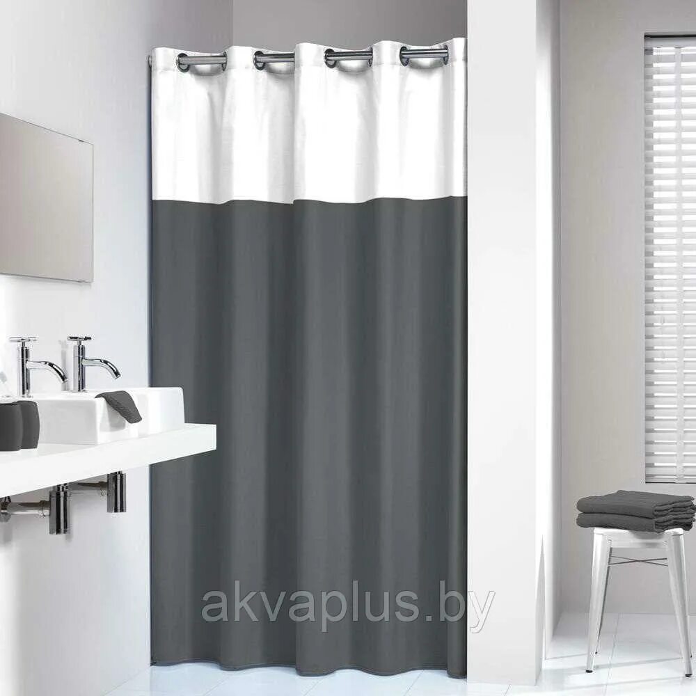 Штора для ванной Curtain MC-1804073. Шторка для ванны Sealskin coloris 180x200 232211365, пастель. Штора для ванной Salvo SWC-80-15 180х200см. Sealskin шторы для ванной.