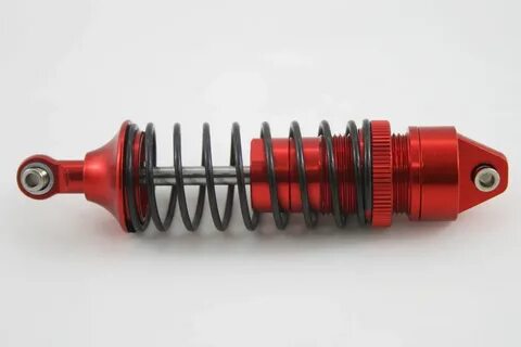 Усиленные передние амортизаторы