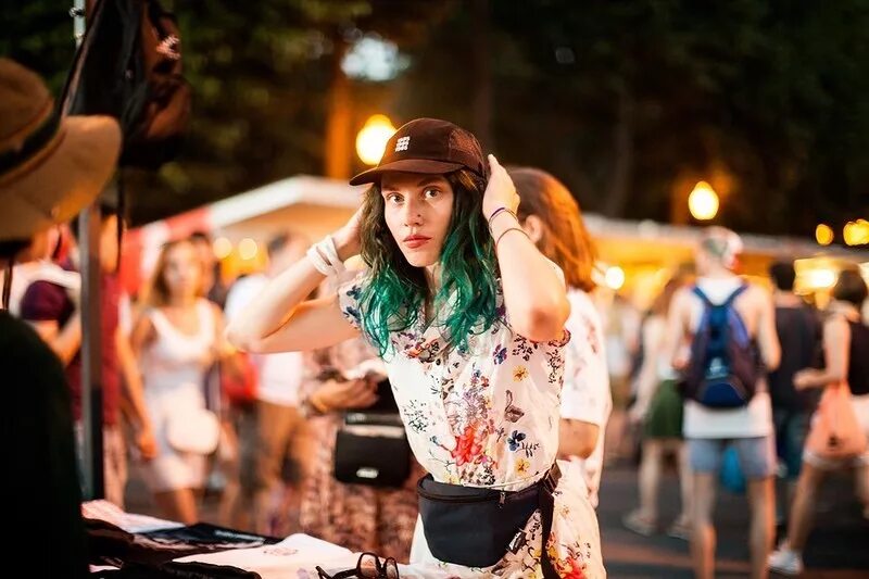 Street culture