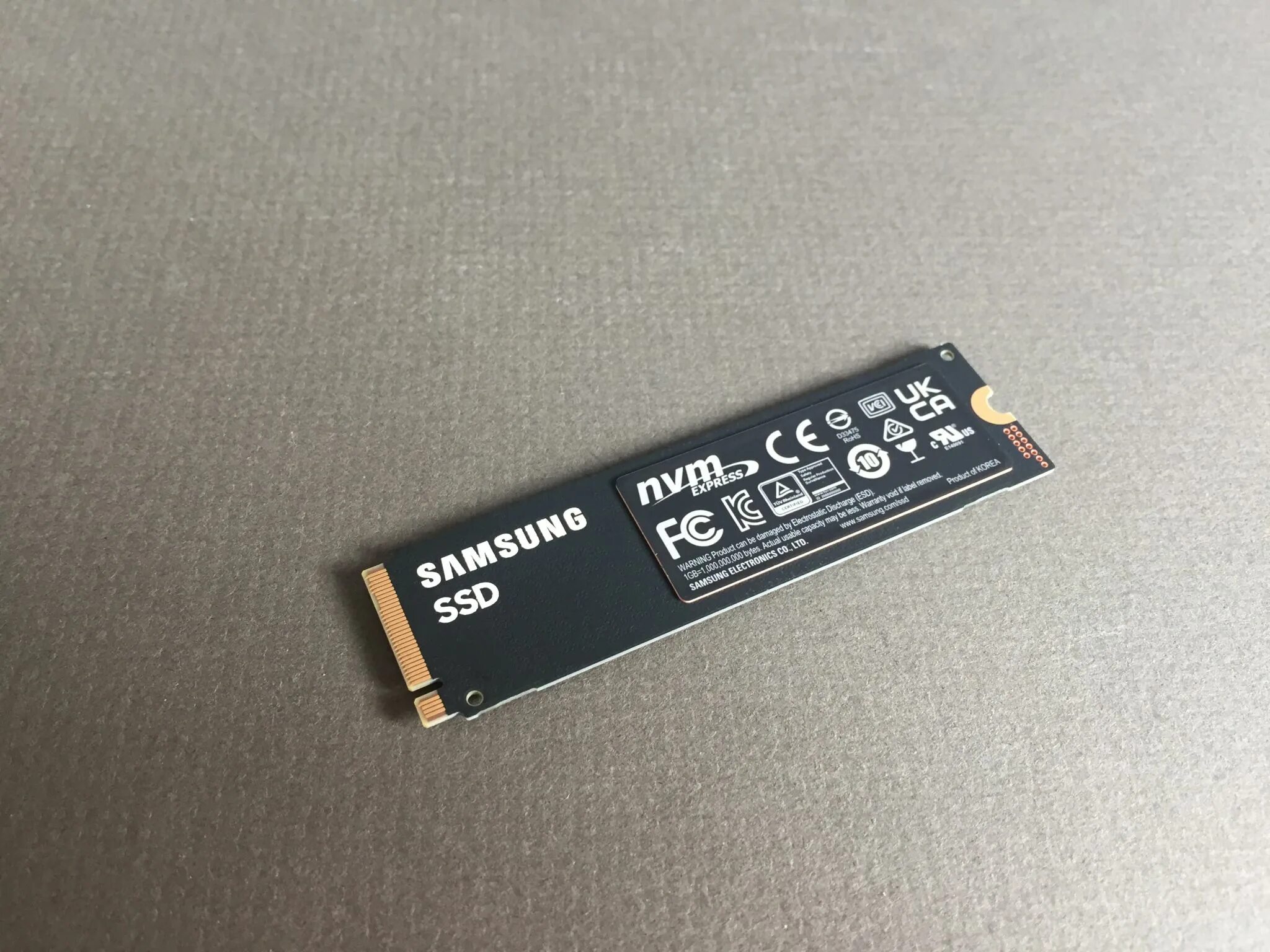 Ssd накопитель samsung 980 m 2 2280