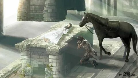Shadow of the erdthree