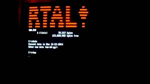 Virus dos
