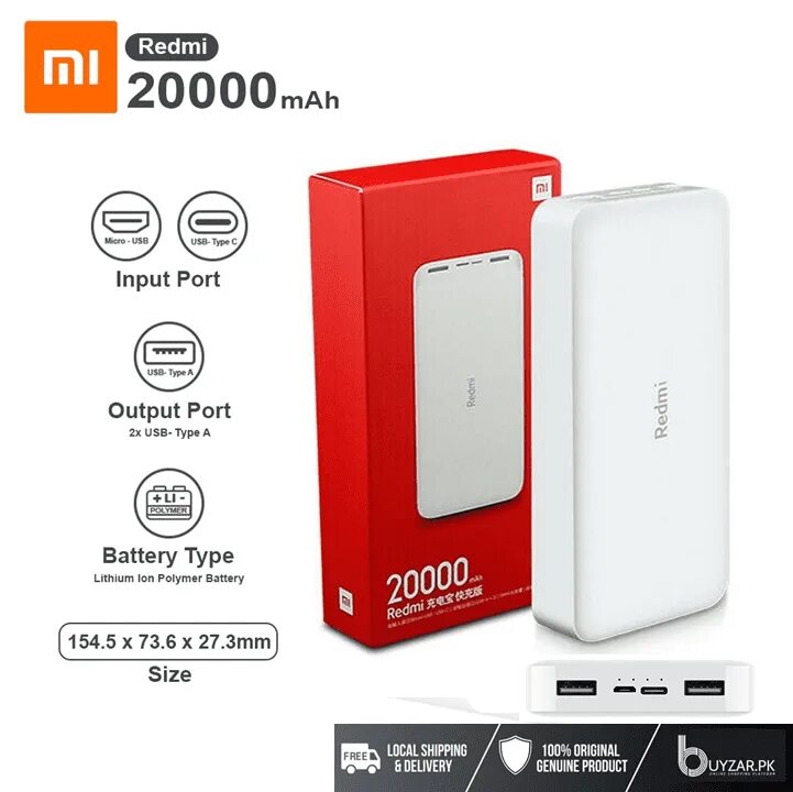 Redmi Power Bank 20000mah. Power Bank Redmi 20000. 20000mah Redmi 18w fast charge Power Bank. Xiaomi Redmi Power Bank fast charge 20000. Redmi 20000mah power