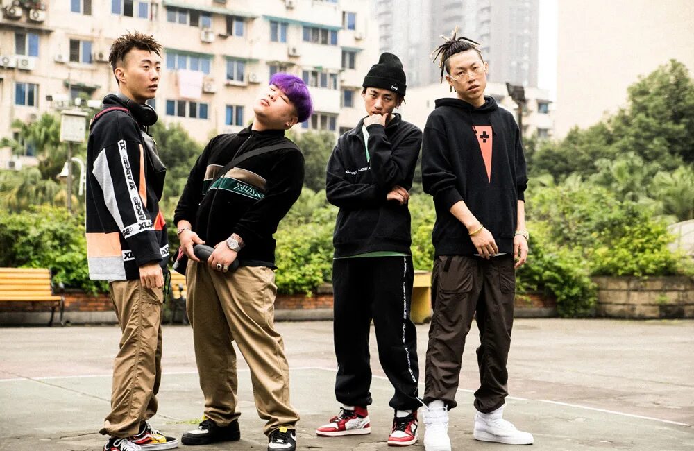 Higher brothers 2022. Mixtape: higher brothers. Melo higher brothers.