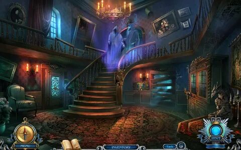 Игра haunted hotel