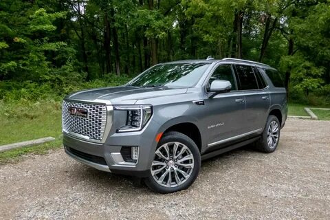 Gmc yukon denali