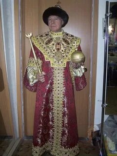 Костюм ивана васильевича
